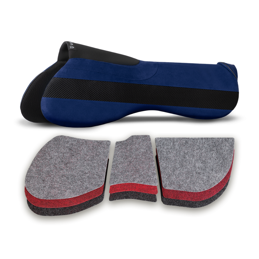 Amortisseur Jumping Correcteur Bleu marine - Winderen