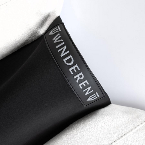 Amortisseur Dressage Blanc perle / Rose Gold - Winderen