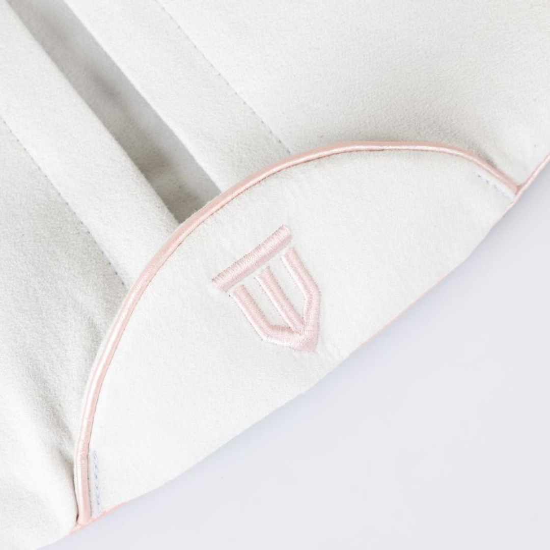 Amortisseur Dressage Blanc perle / Rose Gold - Winderen