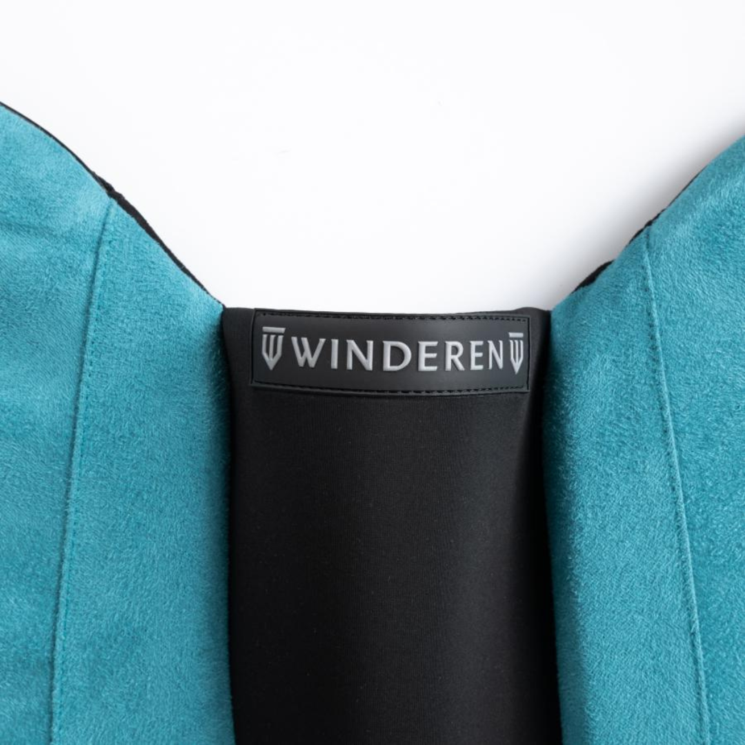 Amortisseur Dressage Seagreen Claret - Winderen