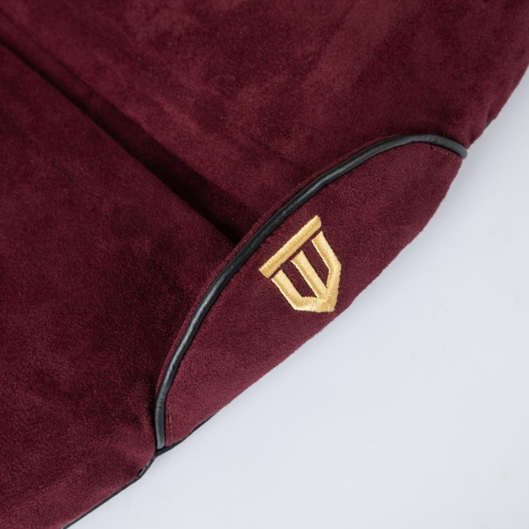 Amortisseur Dressage Bordeaux Claret - Winderen