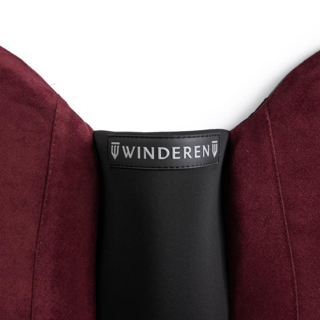 Amortisseur Dressage Bordeaux Claret - Winderen