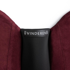 Amortisseur Dressage Bordeaux Claret - Winderen