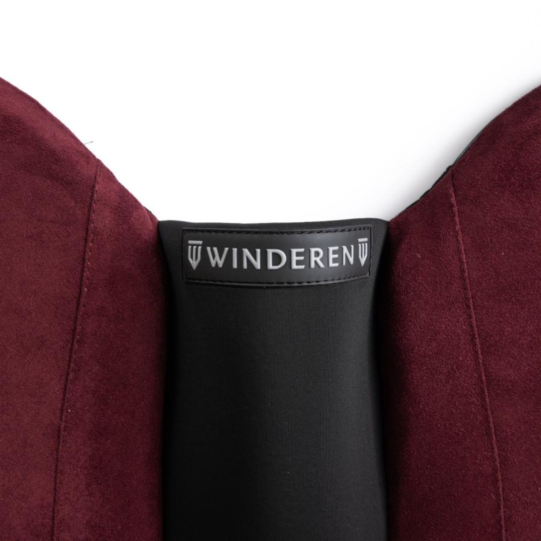Amortisseur Dressage Bordeaux Claret - Winderen