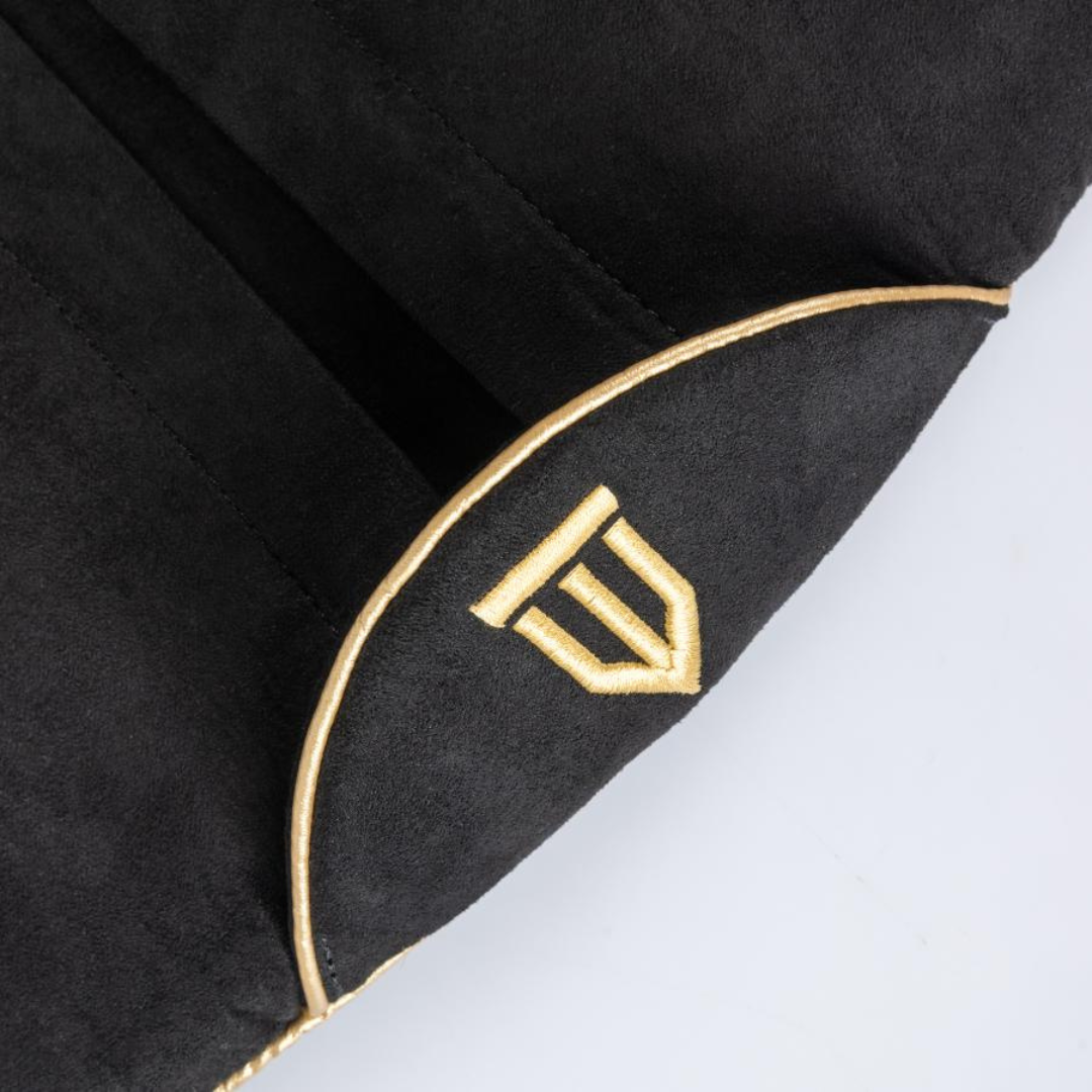 Amortisseur Dressage noir / gold- Winderen