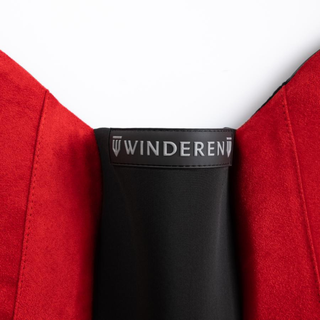 Amortisseur Jumping Rouge - Winderen