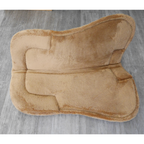 Amortisseur noir et brun Fouganza - Occasion