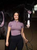 Haut Illusion Top Anemone - Equestrian Stockholm