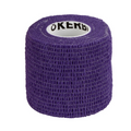 Bandage auto-adhésif violet 5cm Equilastic - Kerbl