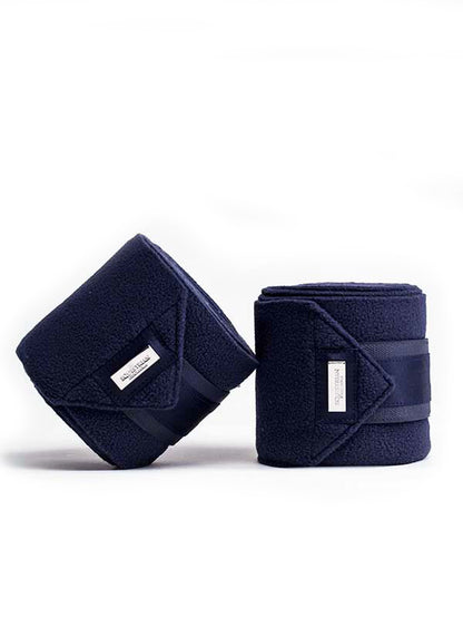 Bandes de polo Midnight Blue - Equestrian Stockholm