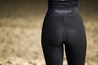 Legging d'équitation Movement Black Edition - Equestrian Stockholm