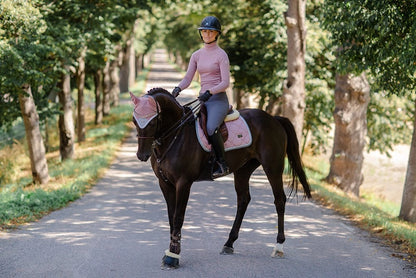 Bonnet Pink Cristal - Equestrian Stockholm