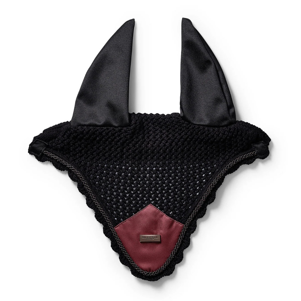 Bonnet Soft Rouge - Equestrian Stockholm