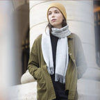 Bonnet épilogue camel - Les Raffineurs