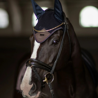 Bonnet Modern Mocha - Equestrian Stockholm