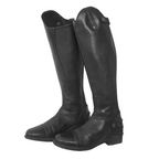 Bottes d'équitation cuir Genève Horze - Occasion