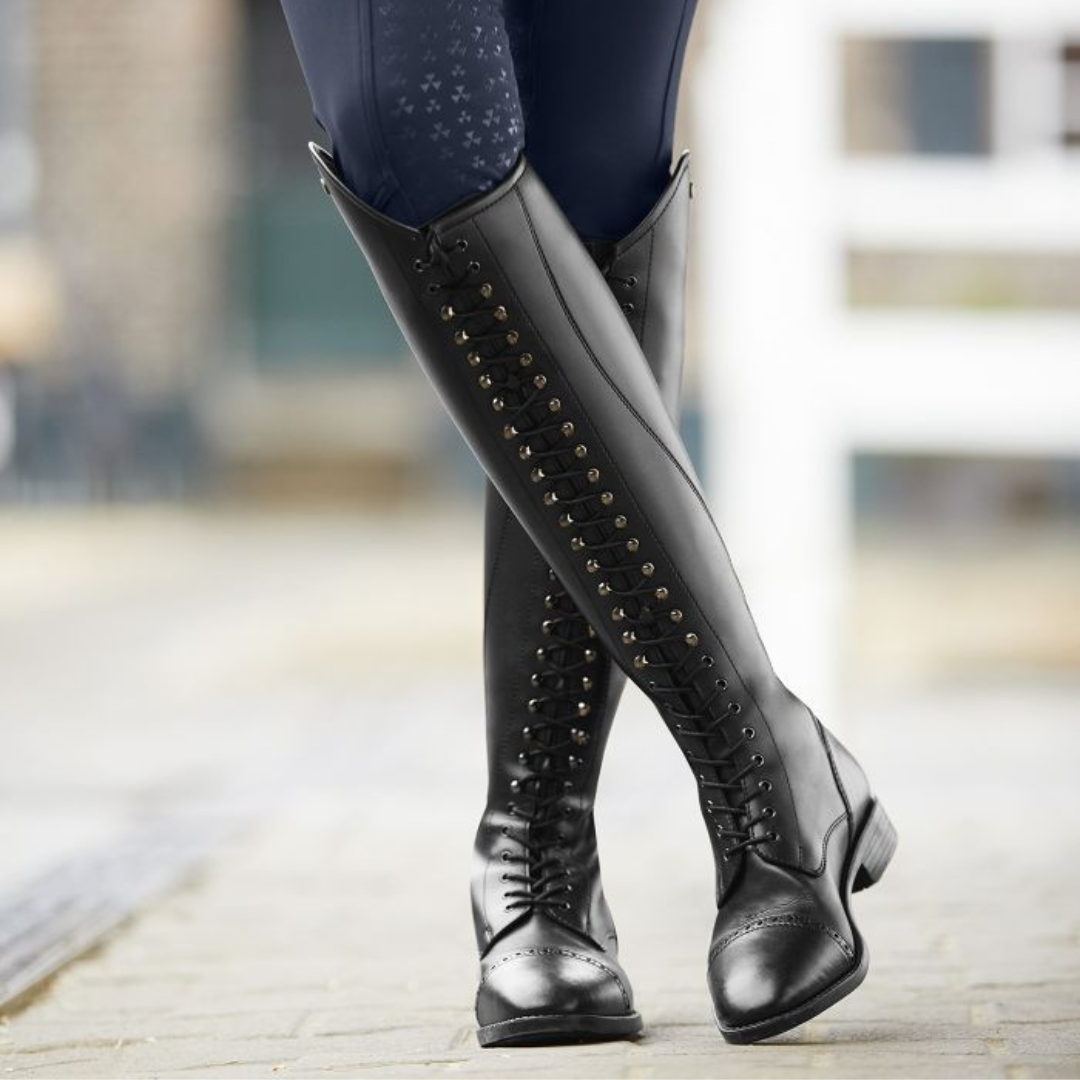 Bottes d'équitation Portland Polo mollet normal - ELT