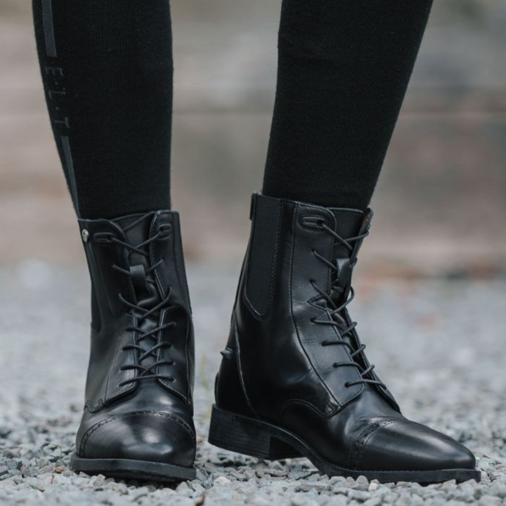 Bottines à lacets Belfort - ELT