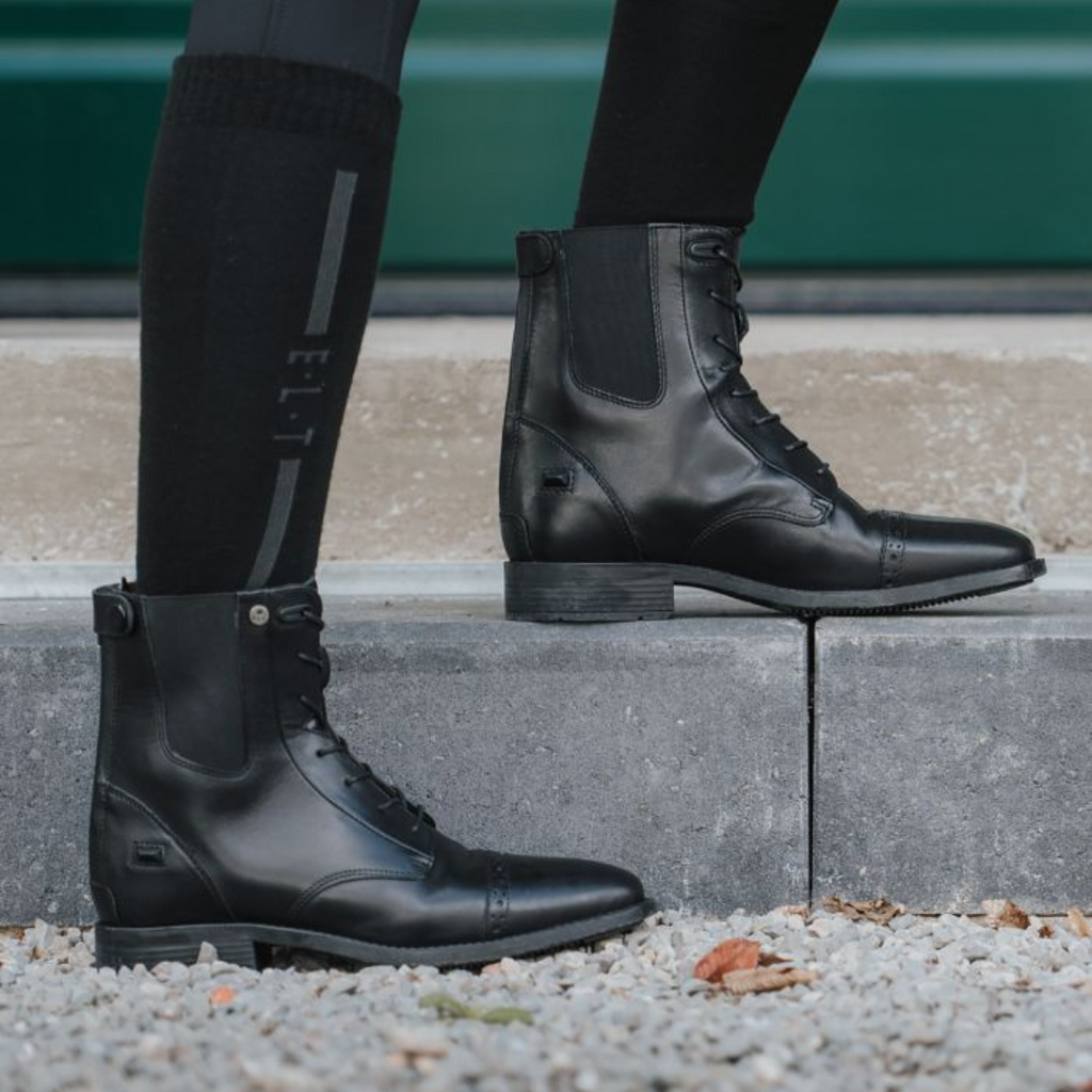 Bottines à lacets Belfort - ELT