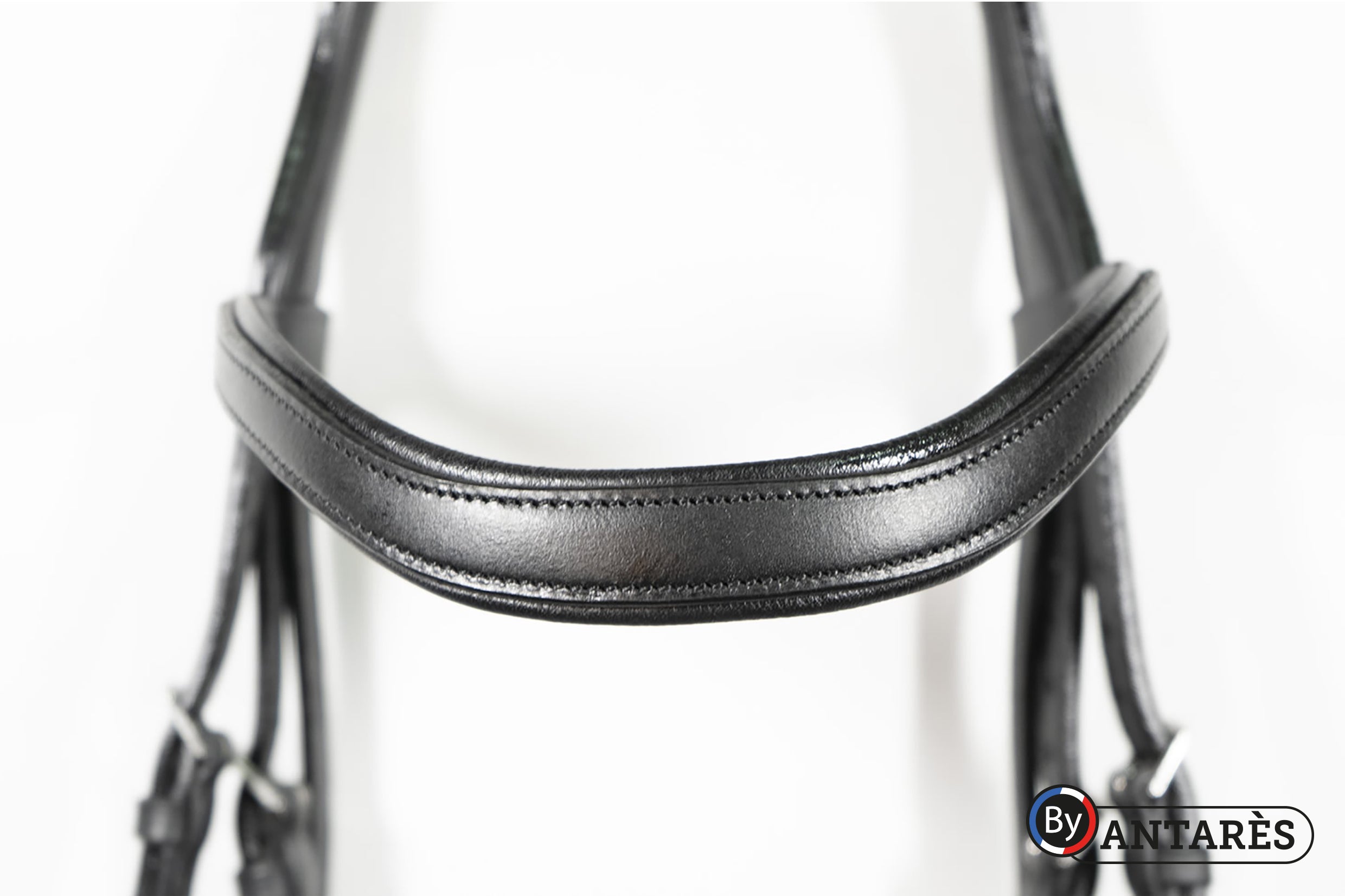 Bridon dressage noir Signature - Antarès