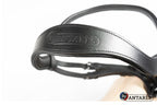 Bridon dressage noir Signature - Antarès