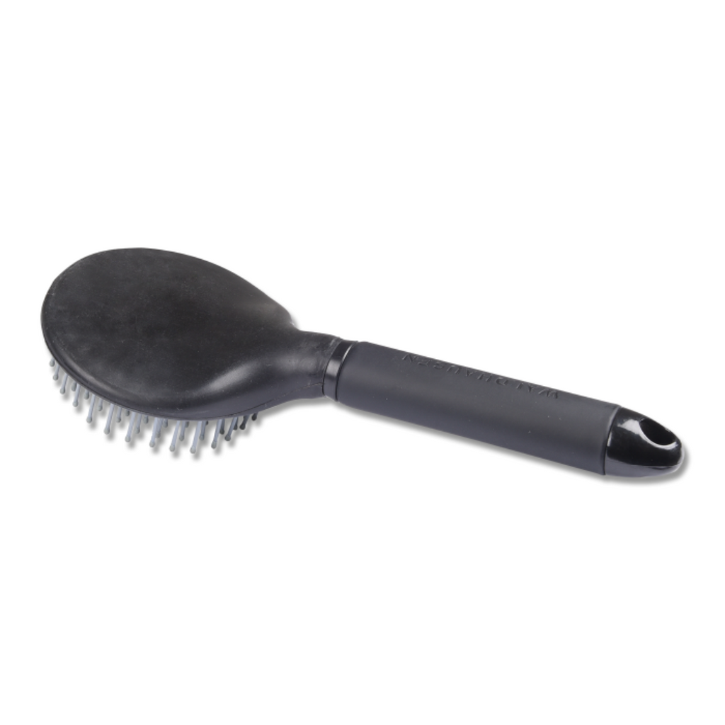 Brosse à crins Synthetic noire - Waldhausen