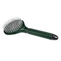 Brosse à crins Synthetic vert sapin - Waldhausen