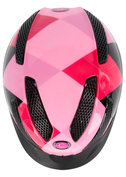 Casque d'équitation eXite Lillite - Covalliero