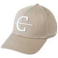 Casquette Baseball beige - Covalliero