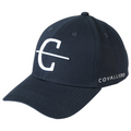 Casquette Baseball bleu marine - Covalliero
