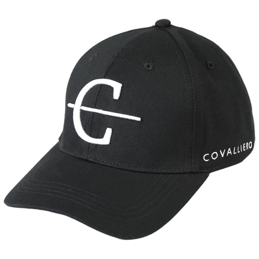 Casquette Baseball noir - Covalliero