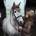 Casquette Champagne - Equestrian Stockholm