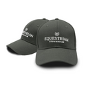 Casquette Avenue Green - Equestrian Stockholm