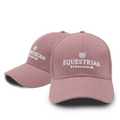 Casquette Pink - Equestrian Stockholm