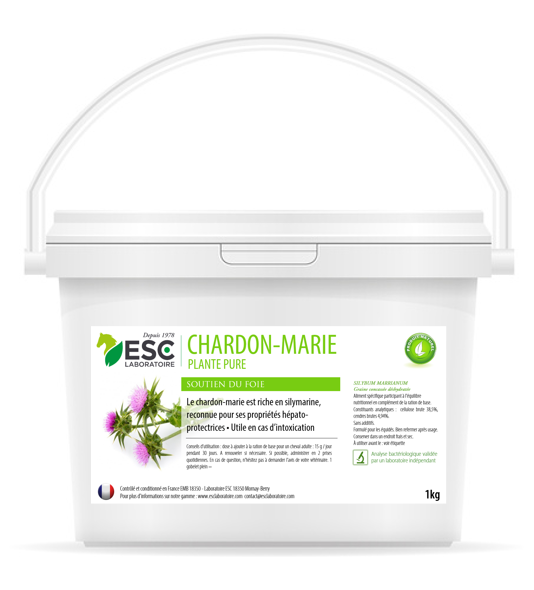 Chardon Marie - ESC Laboratoire