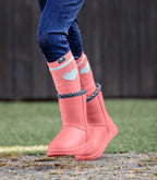 Chaussettes d’équitation Glitter pour enfants - Waldhausen