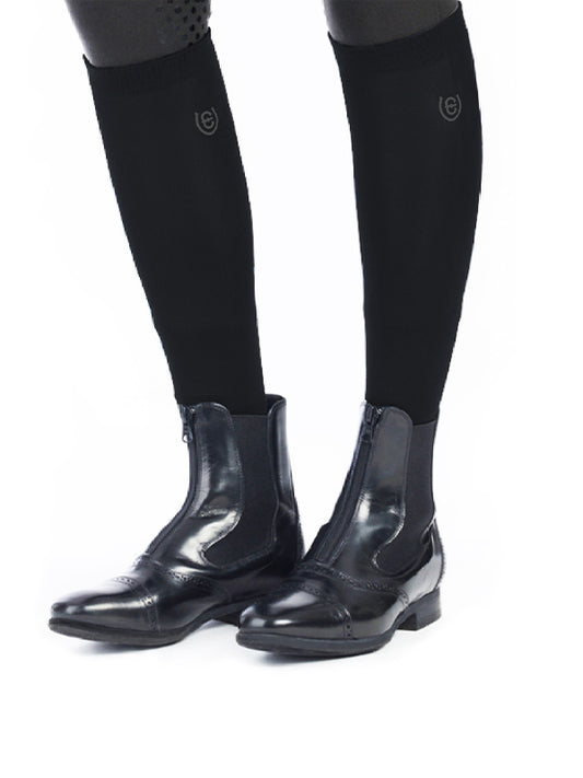 Chaussettes noires - Equestrian Stockholm