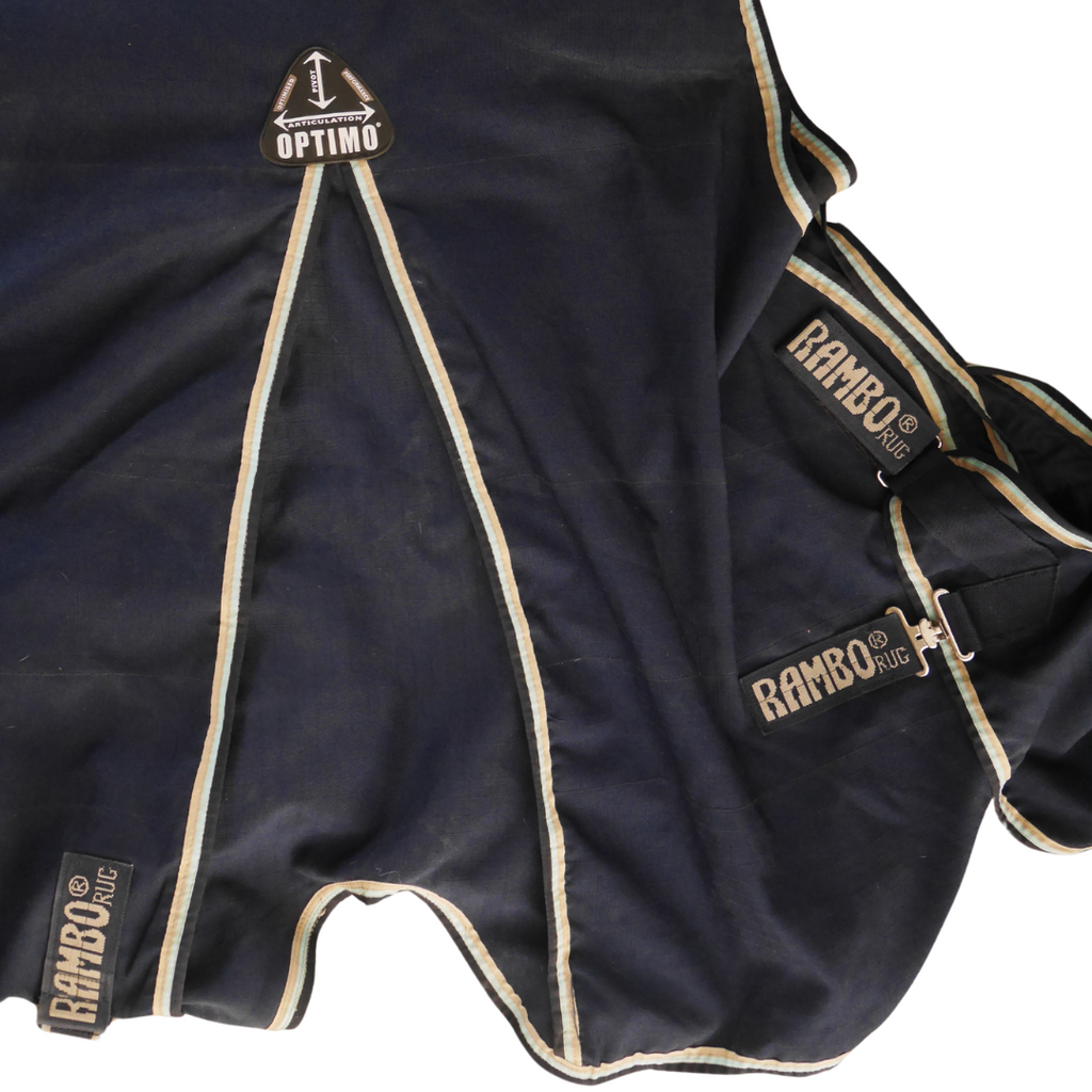Chemise Rambo Optimo Stable Sheet Horseware - Occasion