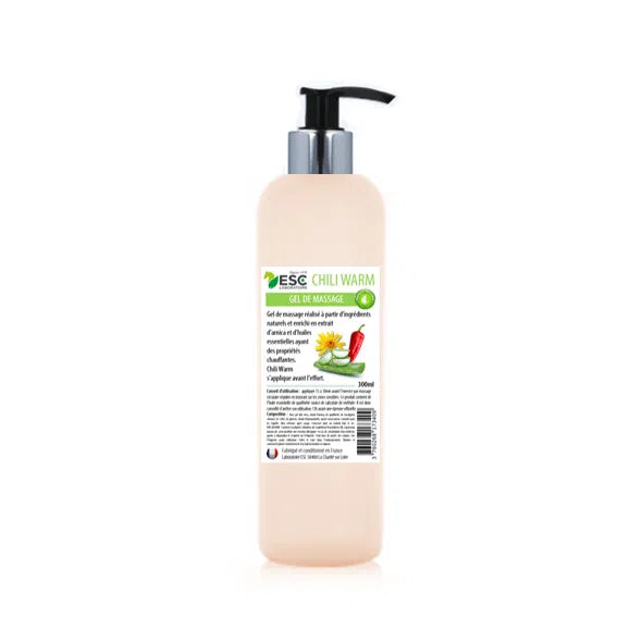 Chili Warm - ESC Laboratoire