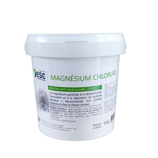 Magnesium Chlorure - ESC Laboratoire