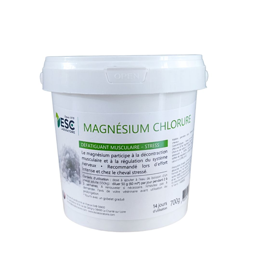 Magnesium Chlorure - ESC Laboratoire