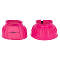 Cloches de protection en caoutchouc rose - Covalliero