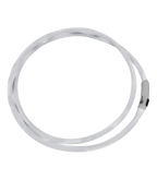 Collier d'encolure cheval LED blanc - Waldhausen