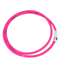 Collier d'encolure cheval LED rose - Waldhausen