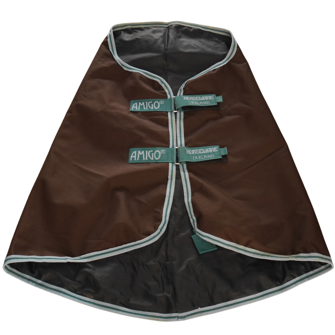 Couverture Amigo Bravo 12 plus 0g Horseware 145cm - Occasion