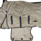 Chemise anti-mouche avec couvre cou Fouganza - Occasion