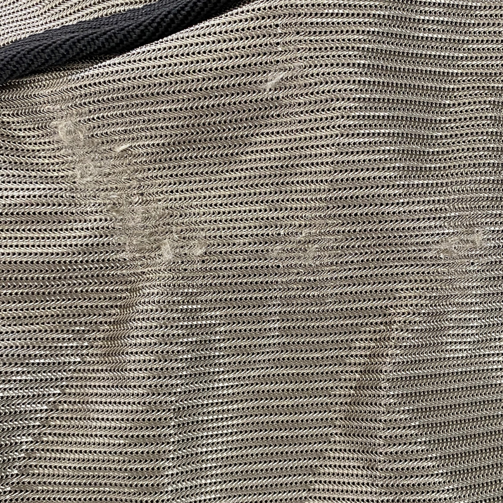 Chemise anti-mouche avec couvre cou Fouganza - Occasion