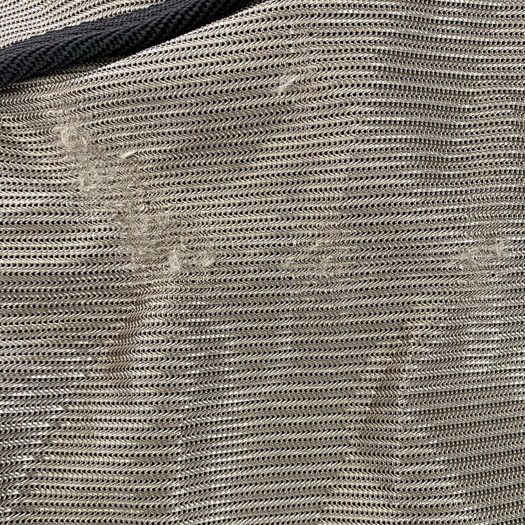 Chemise anti-mouche avec couvre cou Fouganza - Occasion