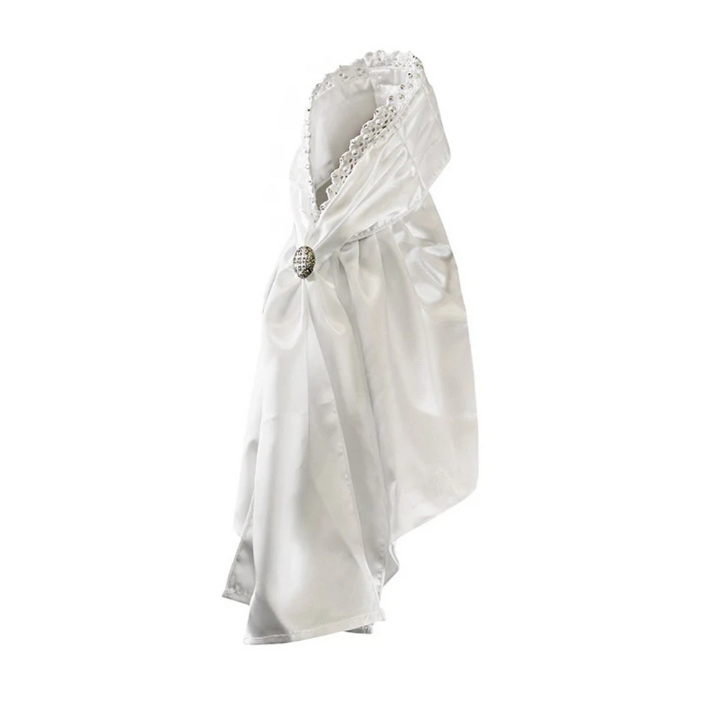 Cravate de concours Queen White - Equestrian Stockholm
