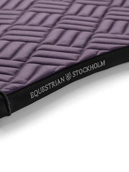 Tapis de dressage Dark Violet - Equestrian Stockholm